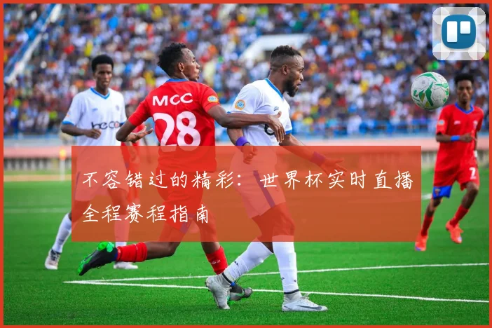 不容错过的精彩：世界杯实时直播全程赛程指南